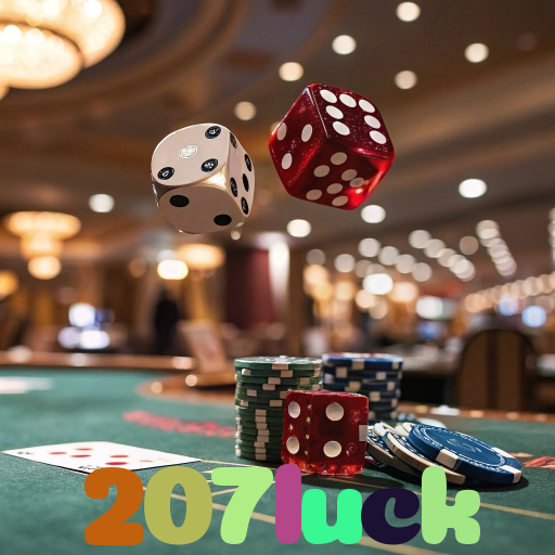207luck:Aposte nas melhores slots e conquiste prêmios como nunca!