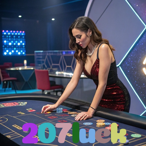 207luck：Aposte nas melhores slots e conquiste prêmios como nunca!