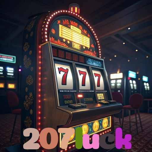 207luck:Aposte nas melhores slots e conquiste prêmios como nunca!