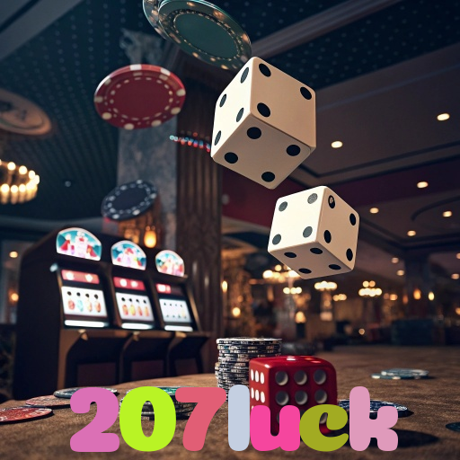 207luck：Jogue poker, aposte no futebol e ganhe em grandes jogos de cassino!