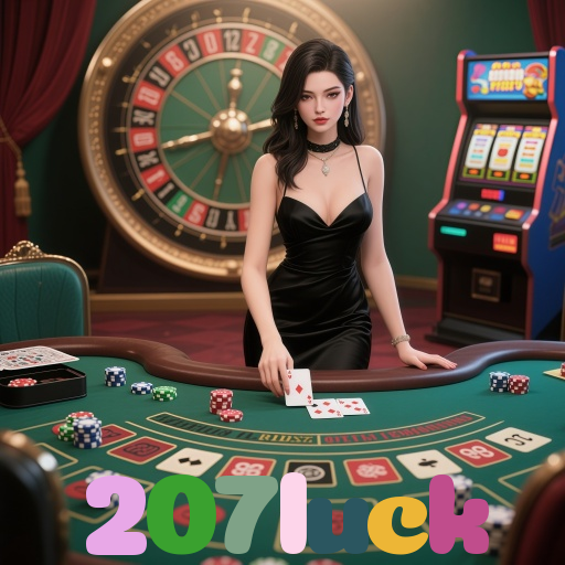 207luck：Jogue poker, aposte no futebol e ganhe em grandes jogos de cassino!