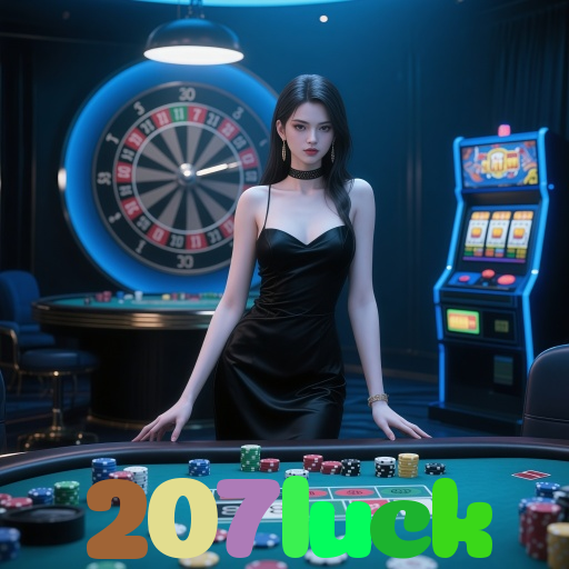207luck：Aposte no futebol, jogue poker e conquiste vitórias épicas!