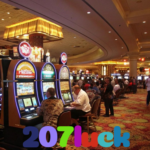 207luck：Jogue poker, aposte no futebol e ganhe em grandes jogos de cassino!