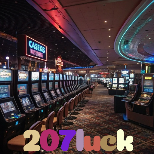 207luck:Aposte no futebol, jogue poker e conquiste vitórias épicas!