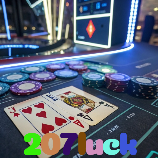 207luck:Aposte nas melhores slots e conquiste prêmios como nunca!