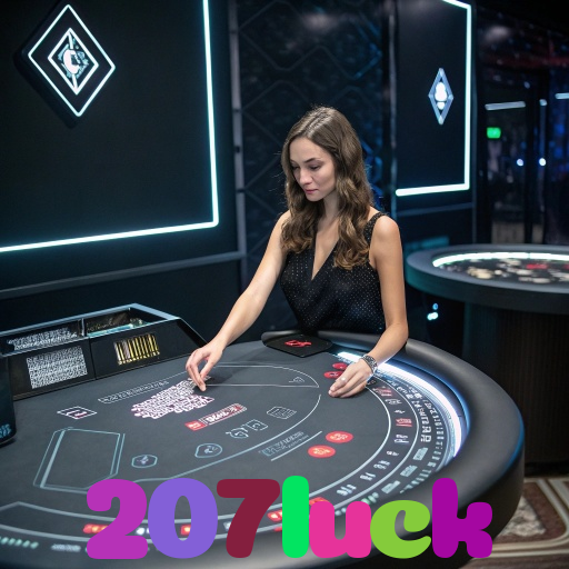 207luck:Aposte nas melhores slots e conquiste prêmios como nunca!