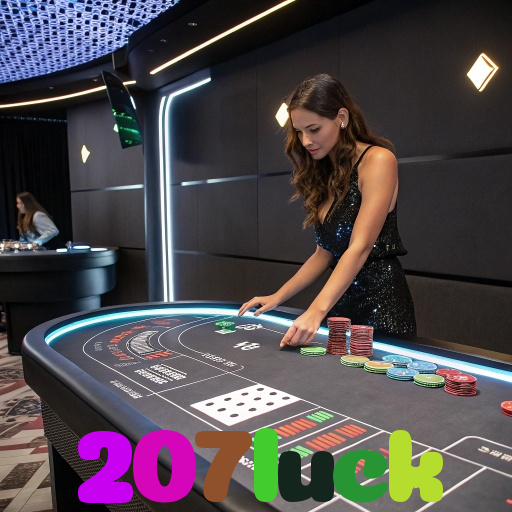 207luck：Aposte nas melhores slots e conquiste prêmios como nunca!