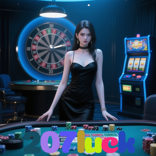 207luck：Jogue poker, aposte no futebol e ganhe em grandes jogos de cassino!