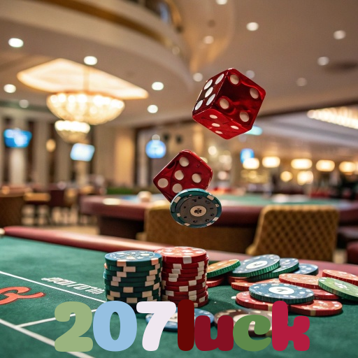 207luck:Aposte nas melhores slots e conquiste prêmios como nunca!