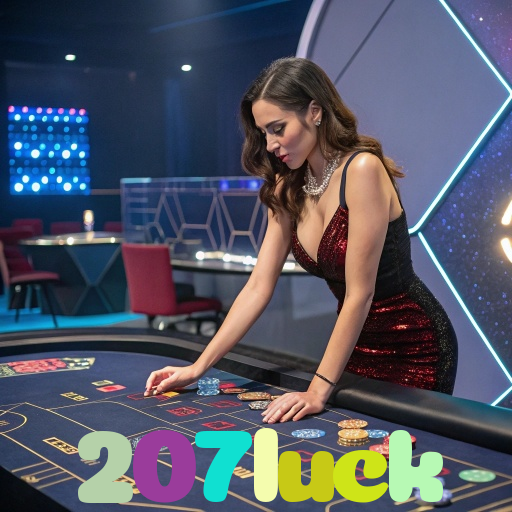 207luck:Aposte nas melhores slots e conquiste prêmios como nunca!