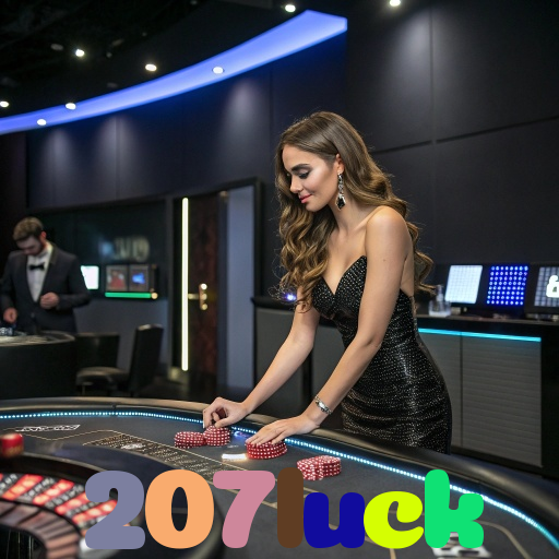 207luck:Aposte nas melhores slots e conquiste prêmios como nunca!