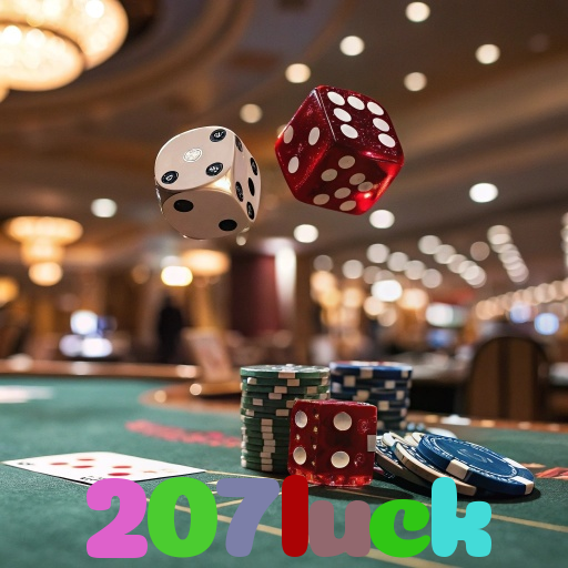 207luck:Jogue poker, aposte no futebol e ganhe em grandes jogos de cassino!