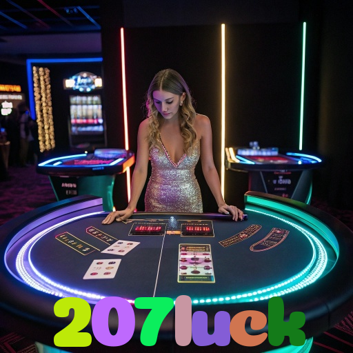 207luck：Aposte nas melhores slots e conquiste prêmios como nunca!