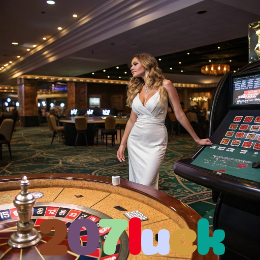 207luck：Aposte nas melhores slots e conquiste prêmios como nunca!