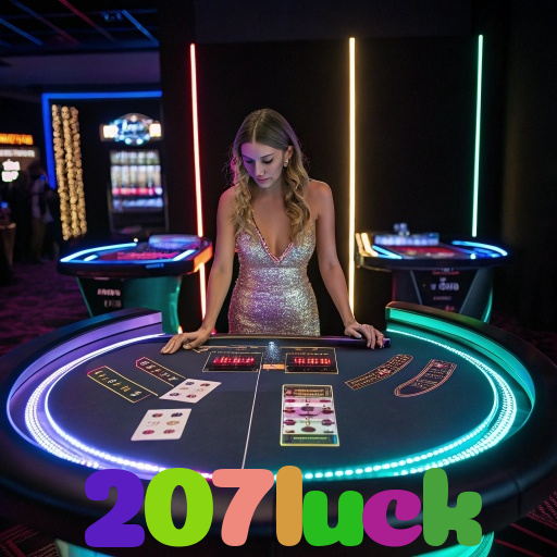 207luck:Jogue poker, aposte no futebol e ganhe em grandes jogos de cassino!