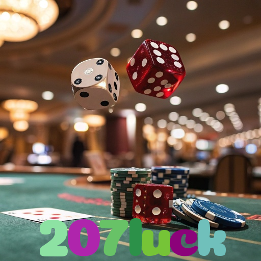 207luck:Jogue poker, aposte no futebol e ganhe em grandes jogos de cassino!