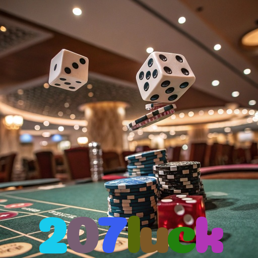 207luck:Aposte nas melhores slots e conquiste prêmios como nunca!