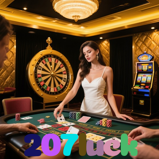 207luck:Jogue poker, aposte no futebol e ganhe em grandes jogos de cassino!