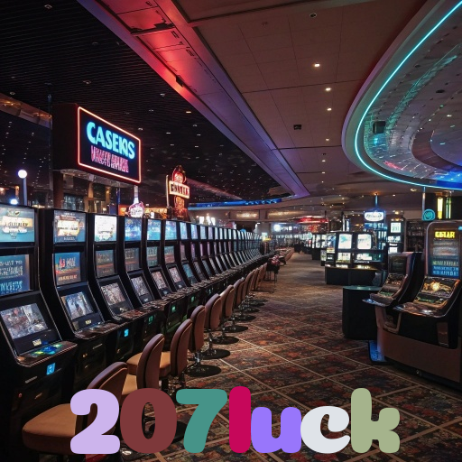 207luck:Aposte no futebol, jogue poker e conquiste vitórias épicas!
