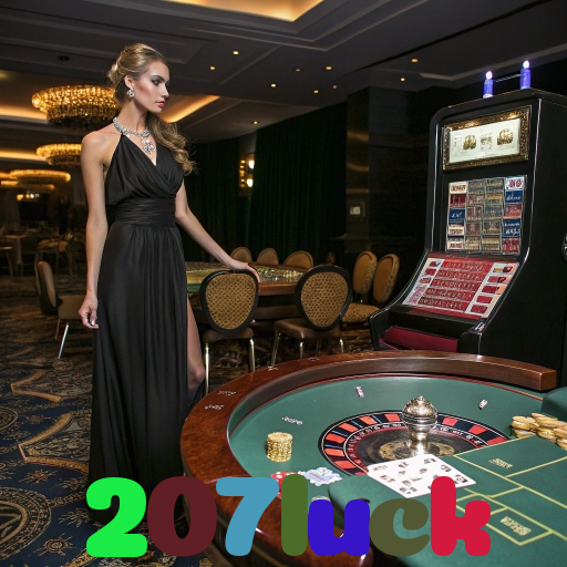 207luck:Aposte no futebol, jogue poker e conquiste vitórias épicas!