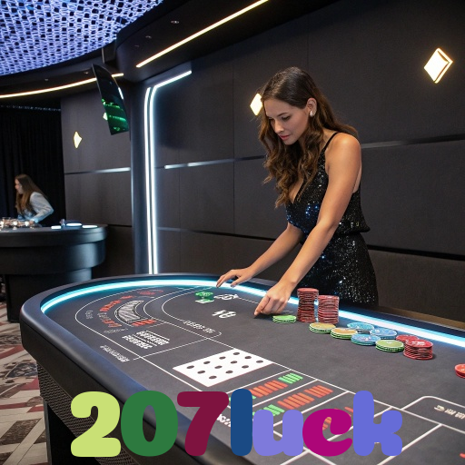 207luck:Aposte nas melhores slots e conquiste prêmios como nunca!