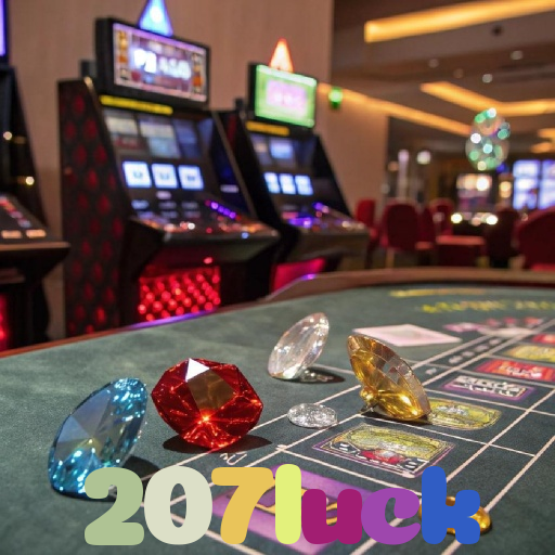 207luck:Aposte no futebol, jogue poker e conquiste vitórias épicas!