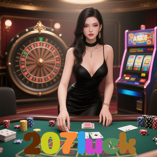 207luck：Jogue poker, aposte no futebol e ganhe em grandes jogos de cassino!