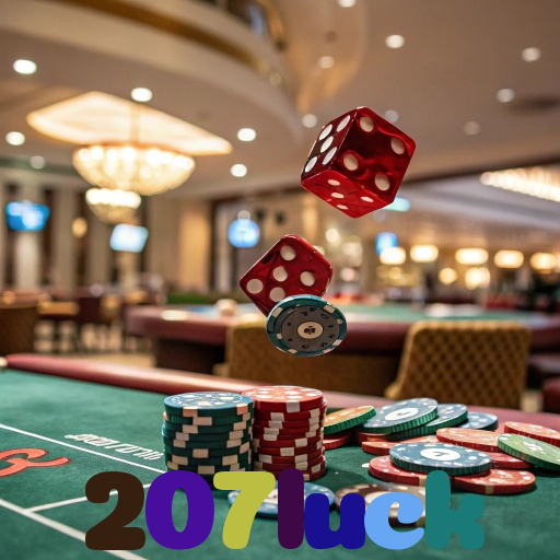 207luck：Jogue poker, aposte no futebol e ganhe em grandes jogos de cassino!