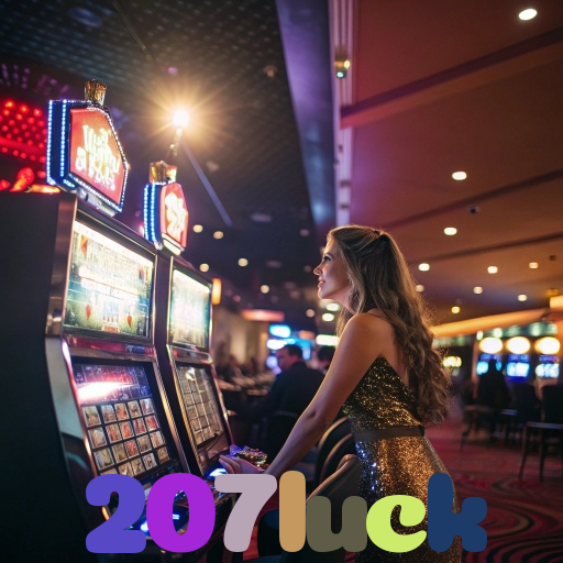 207luck：Jogue poker, aposte no futebol e ganhe em grandes jogos de cassino!