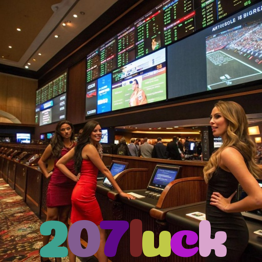 207luck：Aposte nas melhores slots e conquiste prêmios como nunca!