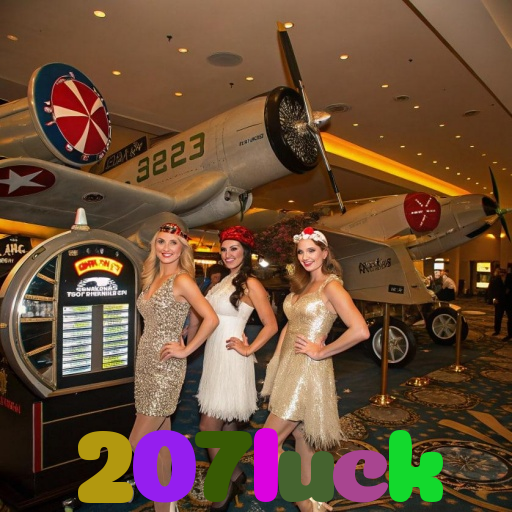 207luck:Aposte nas melhores slots e conquiste prêmios como nunca!