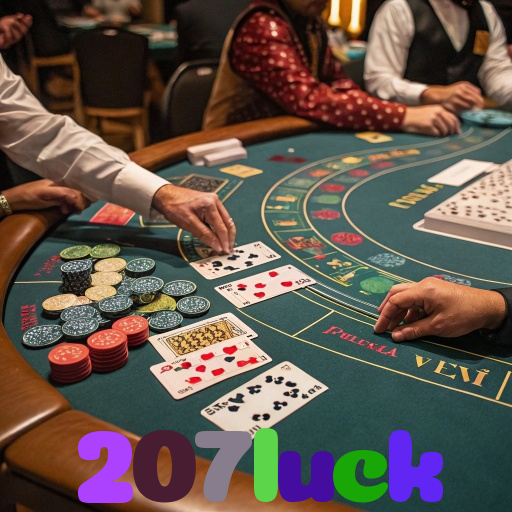 207luck:Jogue poker, aposte no futebol e ganhe em grandes jogos de cassino!