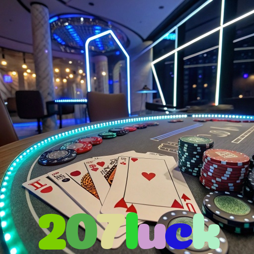 207luck:Aposte no futebol, jogue poker e conquiste vitórias épicas!