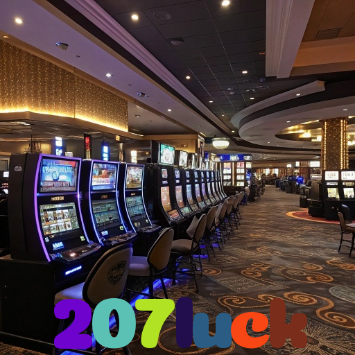 207luck：Jogue poker, aposte no futebol e ganhe em grandes jogos de cassino!