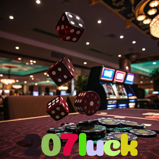 207luck：Jogue poker, aposte no futebol e ganhe em grandes jogos de cassino!