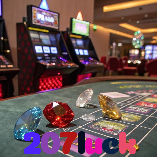 207luck：Jogue poker, aposte no futebol e ganhe em grandes jogos de cassino!