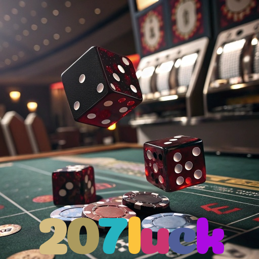 207luck:Jogue poker, aposte no futebol e ganhe em grandes jogos de cassino!