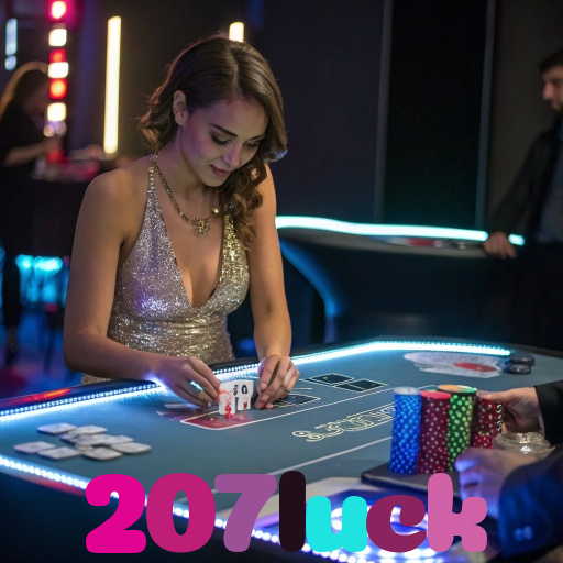 207luck：Aposte nas melhores slots e conquiste prêmios como nunca!