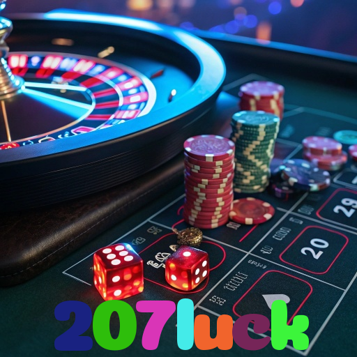 207luck:Aposte no futebol, jogue poker e conquiste vitórias épicas!