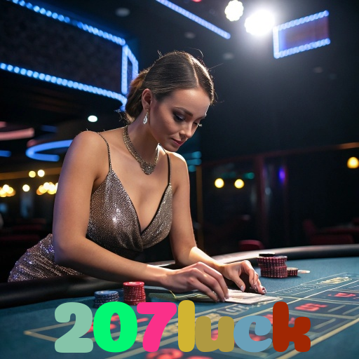 207luck：Aposte no futebol, jogue poker e conquiste vitórias épicas!