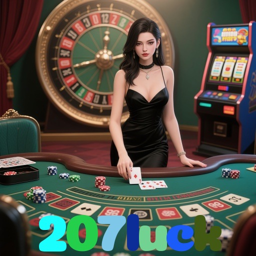 207luck:Aposte nas melhores slots e conquiste prêmios como nunca!