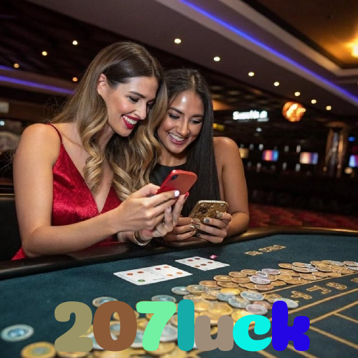 207luck：Jogue poker, aposte no futebol e ganhe em grandes jogos de cassino!