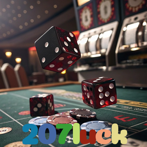 207luck:Aposte nas melhores slots e conquiste prêmios como nunca!