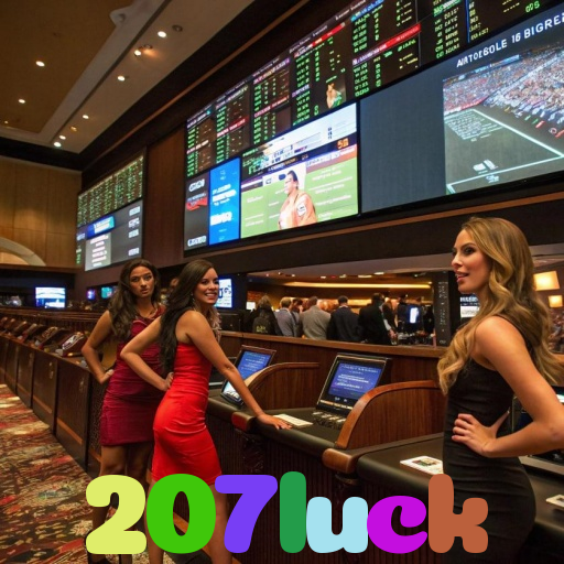 207luck：Aposte nas melhores slots e conquiste prêmios como nunca!