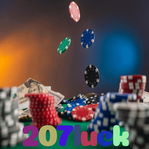 207luck：Jogue poker, aposte no futebol e ganhe em grandes jogos de cassino!