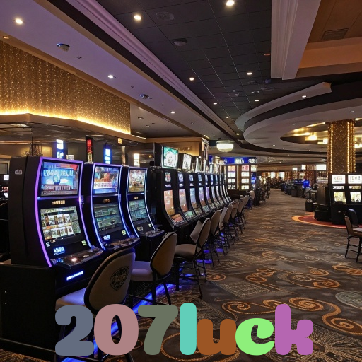 207luck:Jogue poker, aposte no futebol e ganhe em grandes jogos de cassino!