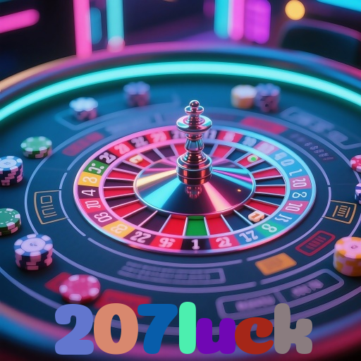 207luck:Aposte nas melhores slots e conquiste prêmios como nunca!