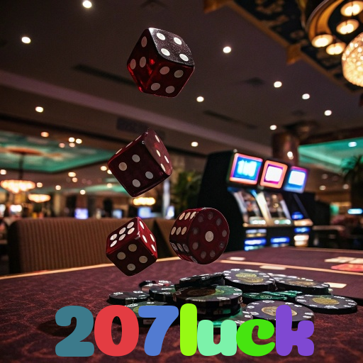 207luck:Aposte no futebol, jogue poker e conquiste vitórias épicas!