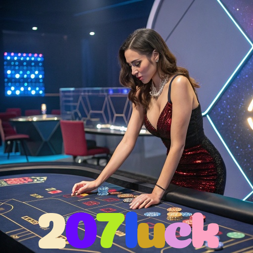207luck:Aposte nas melhores slots e conquiste prêmios como nunca!