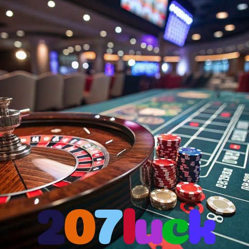 207luck:Aposte nas melhores slots e conquiste prêmios como nunca!